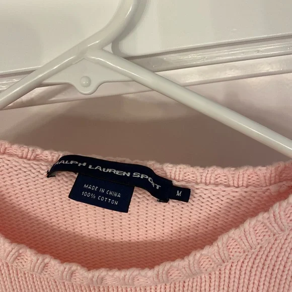 Ralph Lauren sport knit sweater - Picture 5 of 5